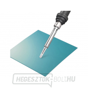 Forrasztóállomás LCD kijelzővel, elektronikus hőmérséklet-szabályozással és kalibrálással Forrasztóállomás LCD kijelzővel, elektronikus hőmérséklet-szabályozással és kalibrálással náhled