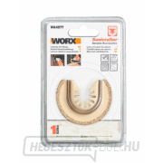 Keményfém csiszolókorong, 2-1/2 Keményfém csiszolókorong, 2-1/2