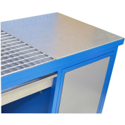 SW 1200/600 hegesztőasztal náhled