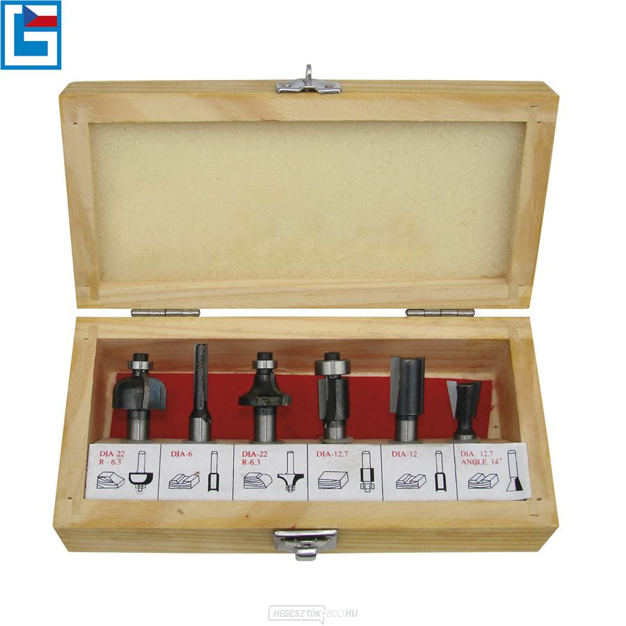 Cserevágók az OF 1200 E készülékhez - 6 db