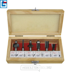 Cserevágók az OF 1200 E készülékhez - 6 db Cserevágók az OF 1200 E készülékhez - 6 db gallery main image