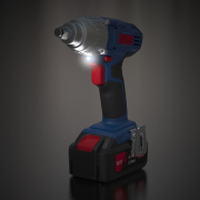 Akkumulátoros ütvecsavarozó BSS 18 ½