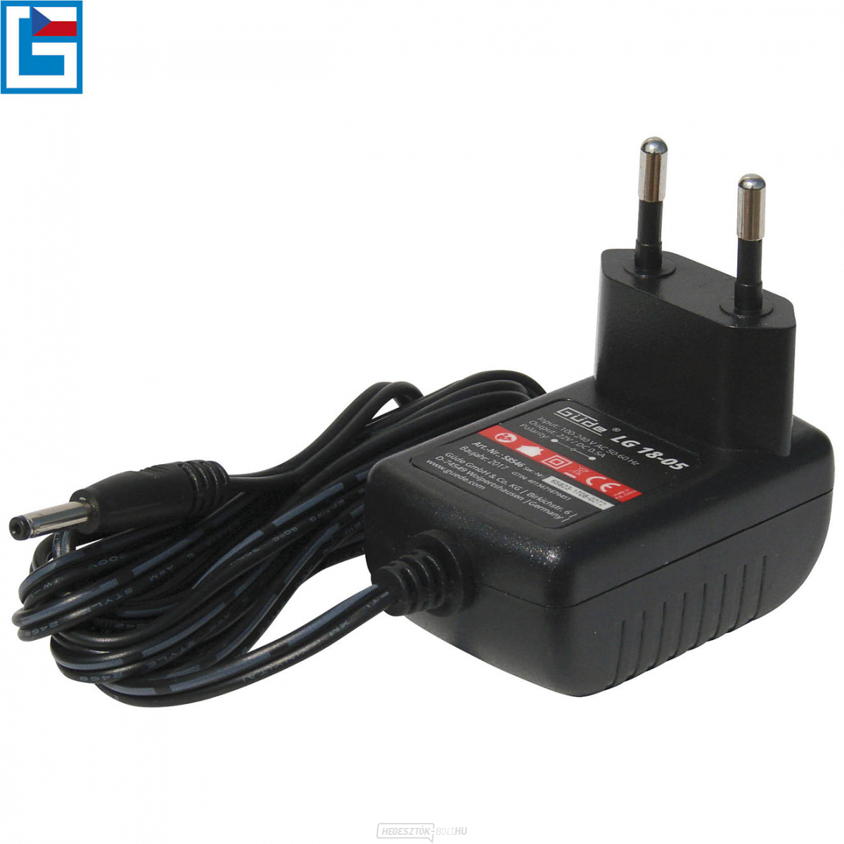LG 18-05 töltő