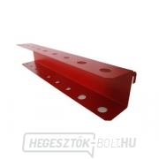 Tartó 9 csavarhúzóhoz, lakkozott MARS Tartó 9 csavarhúzóhoz, lakkozott MARS gallery main image