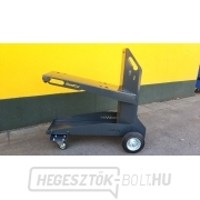 GeniCar alváz a GeniMig 300/300DP-hez gallery main image
