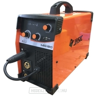 JASIC MIG 180 N240 hegesztőgép JASIC MIG 180 N240 fáklya földelő kábel