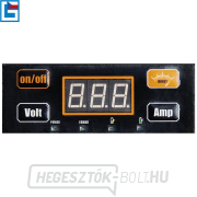 GAB 10 A BOOST automatikus akkumulátortöltő Előnézet 