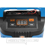 GAB 10 A BOOST automatikus akkumulátortöltő Előnézet 