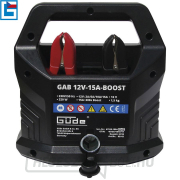 GAB 15 A BOOST automatikus akkumulátortöltő Előnézet 