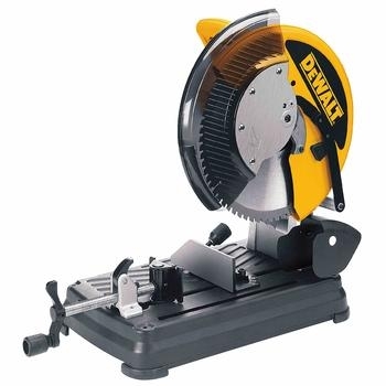 DW872 Fém körfűrész 355 mm, 2200 W DeWALT DeWALT