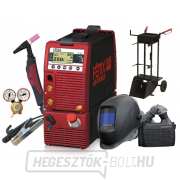 Phoenix 250 PFC AC/DC szelepes szelepkábelek égő vízhűtő motorháztető szűréssel gallery main image