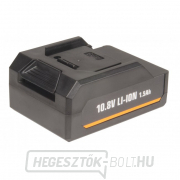 Akkus fúrócsavarozó Ferm 12V, Li-ion, 1,5Ah, Kompakt, 2 akkumulátor CDM1119 Akkus fúrócsavarozó Ferm 12V, Li-ion, 1,5Ah, Kompakt, 2 akkumulátor CDM1119 náhled