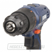 Akkus fúrócsavarozó Ferm 12V, Li-ion, 1,5Ah, Kompakt, 2 akkumulátor CDM1119 Akkus fúrócsavarozó Ferm 12V, Li-ion, 1,5Ah, Kompakt, 2 akkumulátor CDM1119 náhled