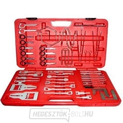 Kiszerelő készlet autórádiókhoz 058-62106E Kiszerelő készlet autórádiókhoz 058-62106E gallery main image