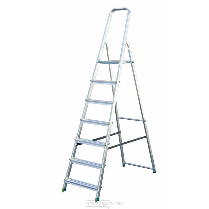 Al 4 lépcsőfok, teherbírás 150kg