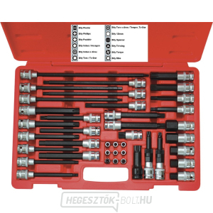 Professzionális bit készlet - 40db
