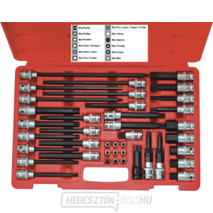 Professzionális bit készlet - 40db Professzionális bit készlet - 40db gallery main image