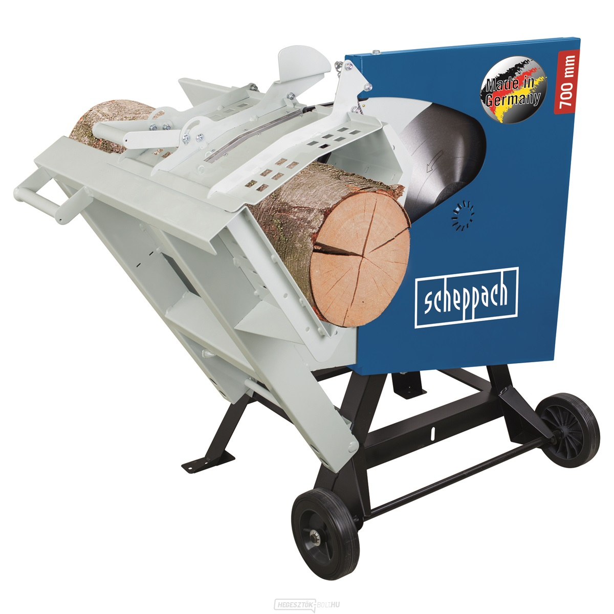 Körfűrész/körfűrész 400 V Scheppach HS 720