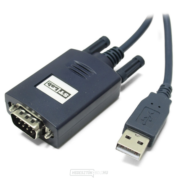 RS 232 - USB átalakító
