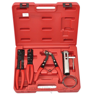 Szervizkészlet a homokinetikus ízületek mandzsettagombjaihoz - 6db Szervizkészlet a homokinetikus ízületek mandzsettagombjaihoz - 6db gallery main image