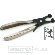 Fogó egyszerű önzáró tömlőbilincsekhez  Fogó egyszerű önzáró tömlőbilincsekhez  gallery main image