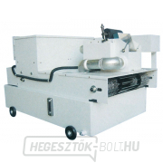 Automatikus papírszűrőszalag mágneses szeparátorral és hűtéssel gallery main image