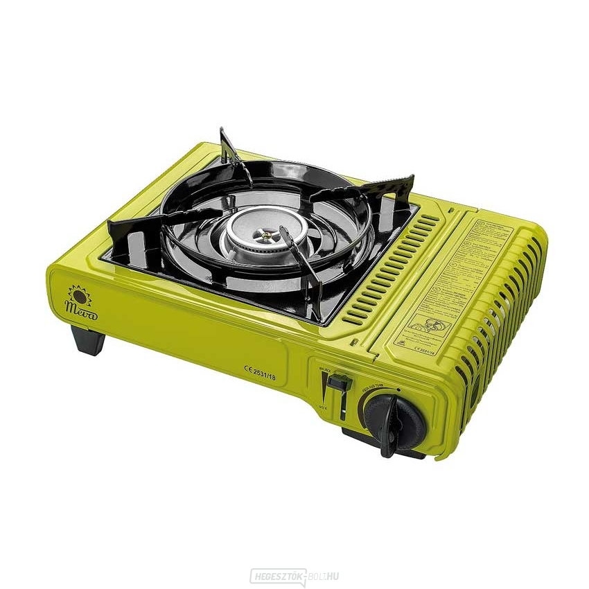 MEVA - kemping tűzhely THUNDER MEVA - kemping tűzhely THUNDER gallery main image