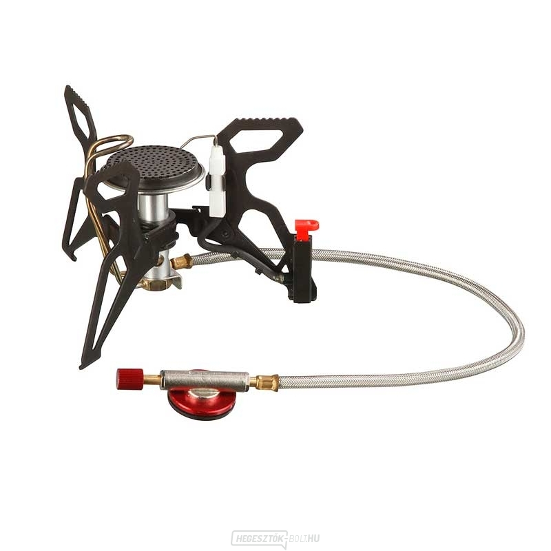 MEVA - SPIDER PRO piezo tűzhely MEVA - SPIDER PRO piezo tűzhely gallery main image