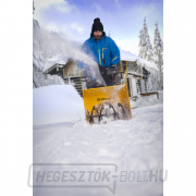 Riwall PRO RPST 6172 kétfokozatú hómaró 6,5 LE elektromos indítással náhled