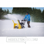 Riwall PRO RPST 6172 kétfokozatú hómaró 6,5 LE elektromos indítással náhled