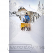 Riwall PRO RPST 6172 kétfokozatú hómaró 6,5 LE elektromos indítással náhled