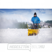 Riwall PRO RPST 6172 kétfokozatú hómaró 6,5 LE elektromos indítással náhled