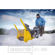 Riwall PRO RPST 6172 kétfokozatú hómaró 6,5 LE elektromos indítással náhled