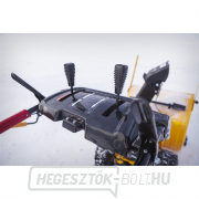 Riwall PRO RPST 6172 kétfokozatú hómaró 6,5 LE elektromos indítással náhled