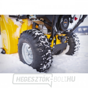 Riwall PRO RPST 6172 kétfokozatú hómaró 6,5 LE elektromos indítással náhled