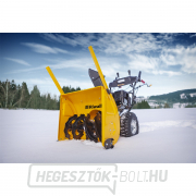 Riwall PRO RPST 6172 kétfokozatú hómaró 6,5 LE elektromos indítással náhled