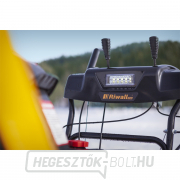 Riwall PRO RPST 6172 kétfokozatú hómaró 6,5 LE elektromos indítással náhled