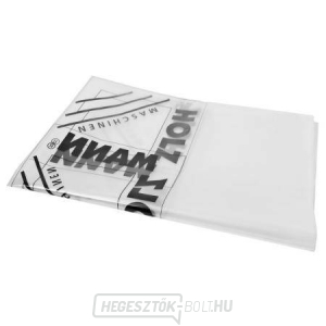 CSERE HULLADÉKZSÁK A HOLZMANN ABS 4000 FŰRÉSZPOR- ÉS PORELSZÍVÓHOZ CSERE HULLADÉKZSÁK A HOLZMANN ABS 4000 FŰRÉSZPOR- ÉS PORELSZÍVÓHOZ gallery main image