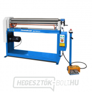 Elektromos lemezhajlító RBM 1305-15 E gallery main image