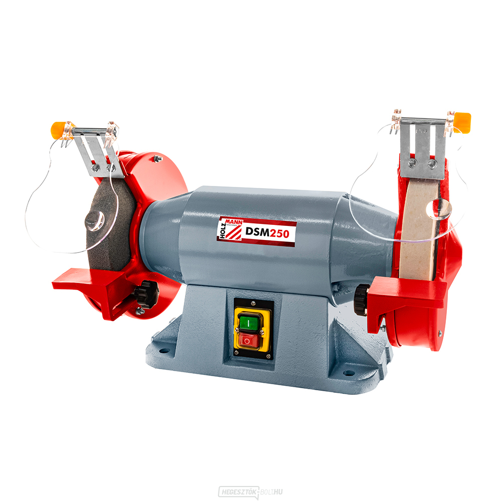 Dupla tárcsás köszörű DSM 250 400V