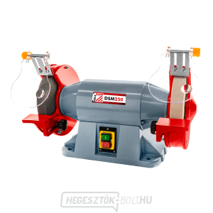 Dupla tárcsás köszörű DSM 250 400V Dupla tárcsás köszörű DSM 250 400V gallery main image