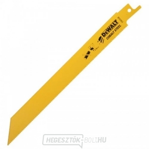 DT2353-1 FŰRÉSZPENGE FÉMFŰRÉSZEKHEZ 3-8MM, HOSSZ 203MM/DEWALT - 1db