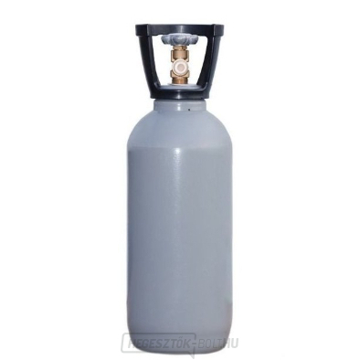 CO2 nyomáspalack 10 kg, tele