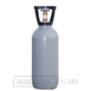 CO2 nyomáspalack 10 kg, tele CO2 nyomáspalack 10 kg, tele gallery main image