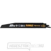DT2308L Fűrészlap EXTREME ÁLTALÁNOS FELHASZNÁLÓ dugattyús fűrészekhez, hossz 228 mm DeWalt - 1db DT2308L Fűrészlap EXTREME ÁLTALÁNOS FELHASZNÁLÓ dugattyús fűrészekhez, hossz 228 mm DeWalt - 1db gallery main image