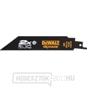 DT2407L EXTREME fűrészlap erős és gyenge fémek és szerelvények vágásához, hossz 152 mm DeWalt - 1db gallery main image