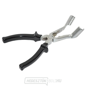 Fogó a gyújtógyertyacsúcsokhoz/hüvelyekhez  Fogó a gyújtógyertyacsúcsokhoz/hüvelyekhez gallery main image