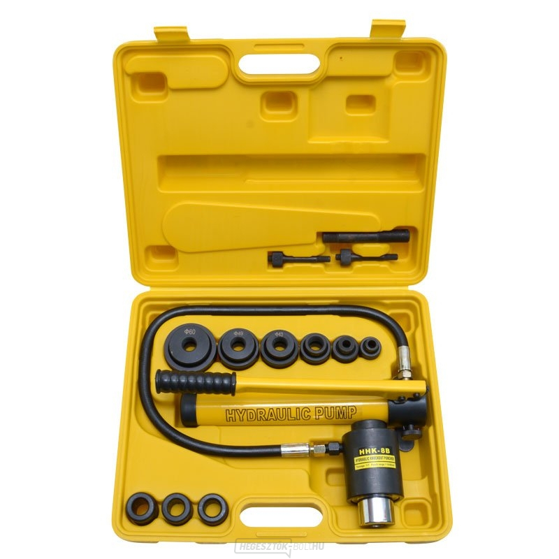 Genborx HHK-8B lyukasztógép