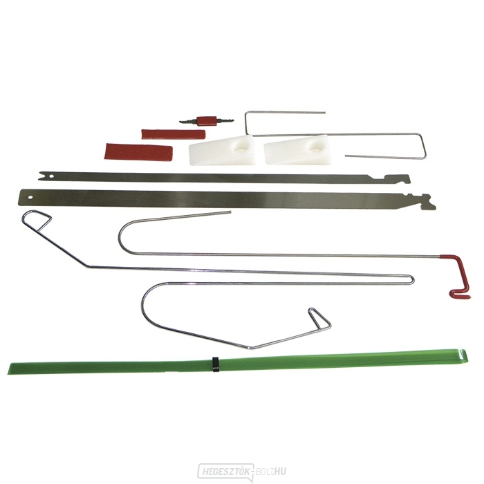 Készlet zárt autóajtók nyitására 318-0119