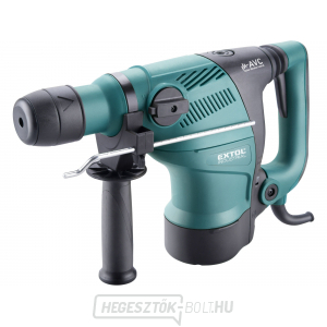 Fúrókalapács, rezgéscsillapító rendszer, SDS plus, 7J Fúrókalapács, rezgéscsillapító rendszer, SDS plus, 7J gallery main image